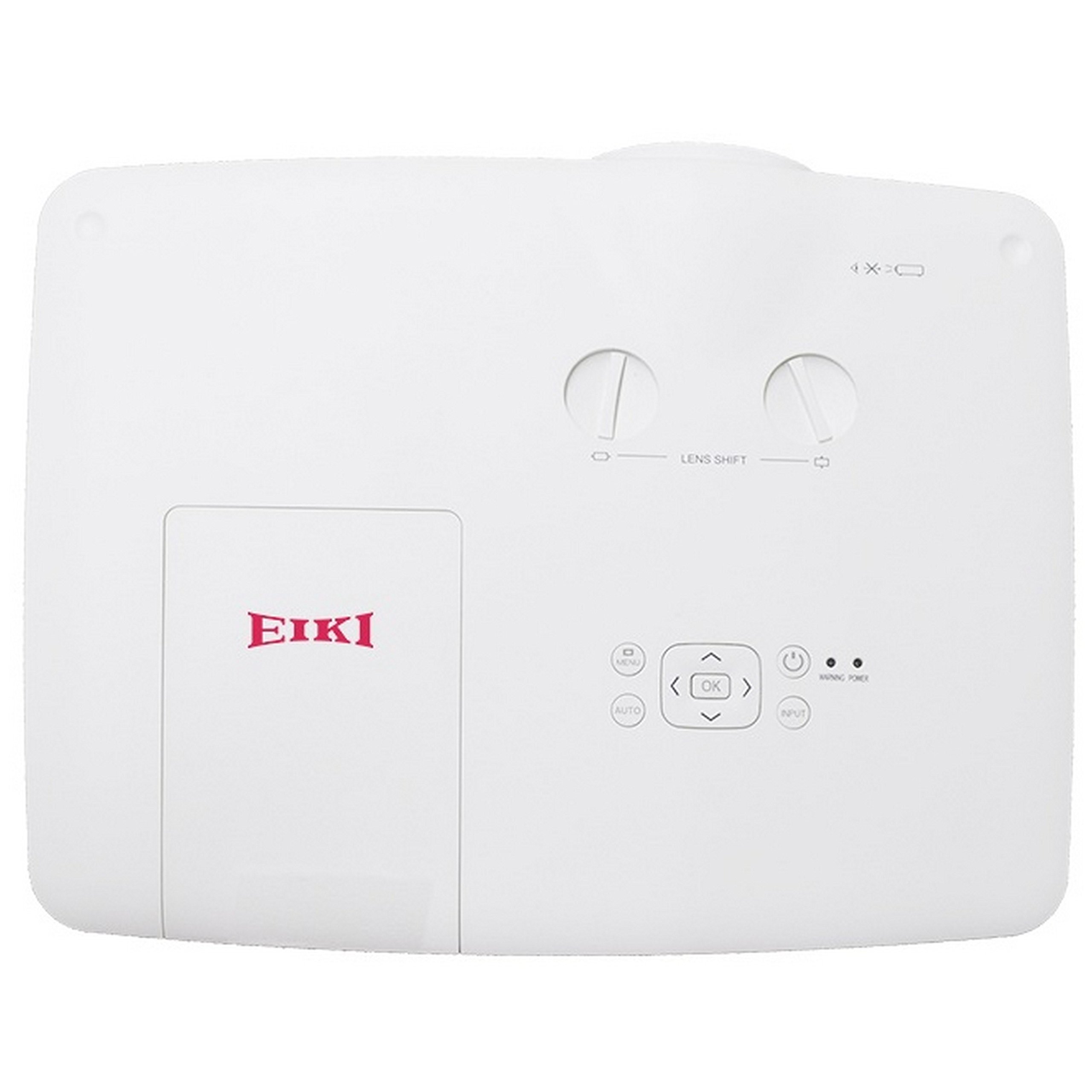 Amazon.com: Eiki EK-307W, LCD WXGA 5100 Lumen Video Data Projector